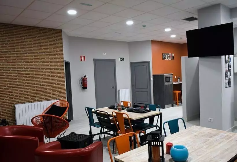 Albergue Bideona