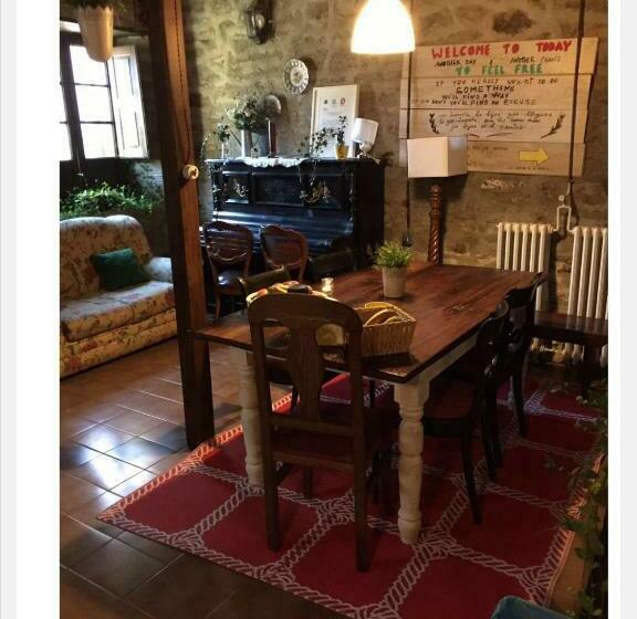 هاستل Camino Y Leyenda