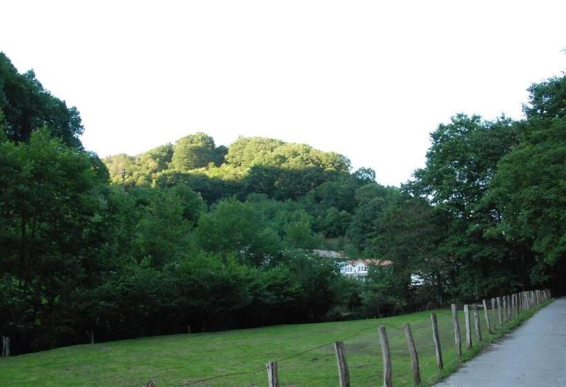 Albergue Casa Txakainlo