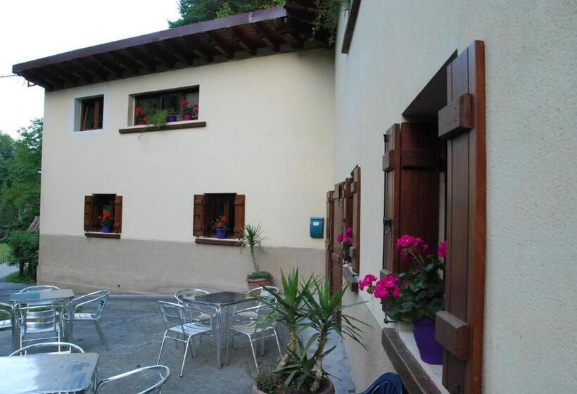 Albergue Casa Txakainlo