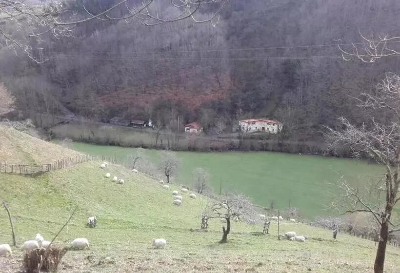 Albergue Casa Txakainlo