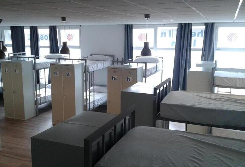 هاستل Check In León