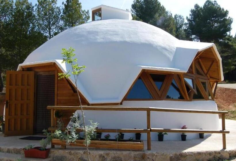 Albergue Cortijo Covaroca