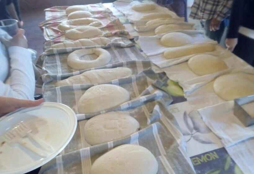 Albergue Cortijo Covaroca