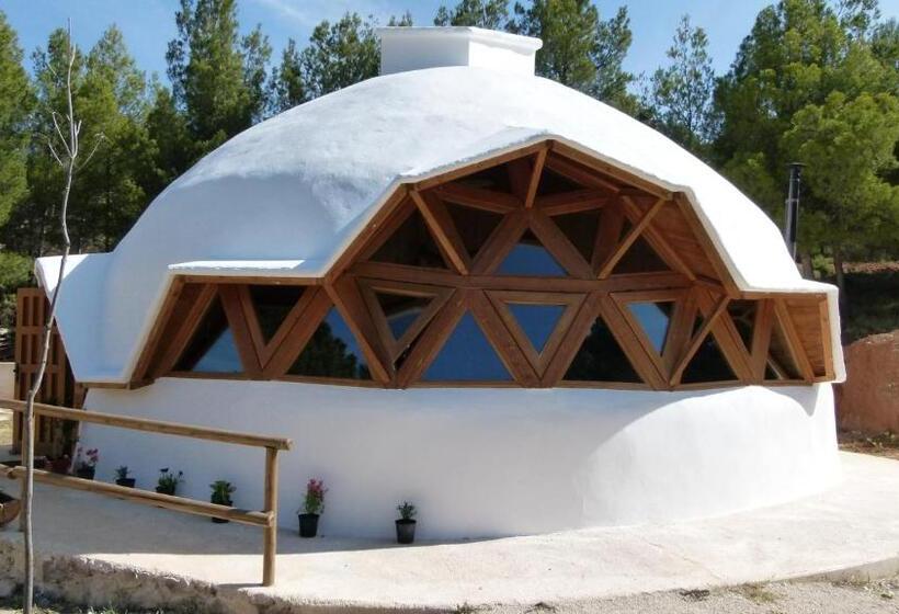 Albergue Cortijo Covaroca