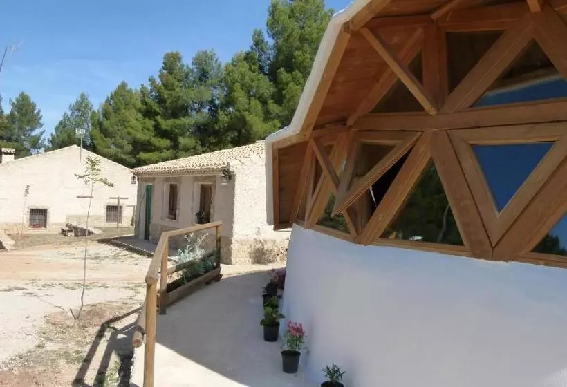 ユースホステル Cortijo Covaroca