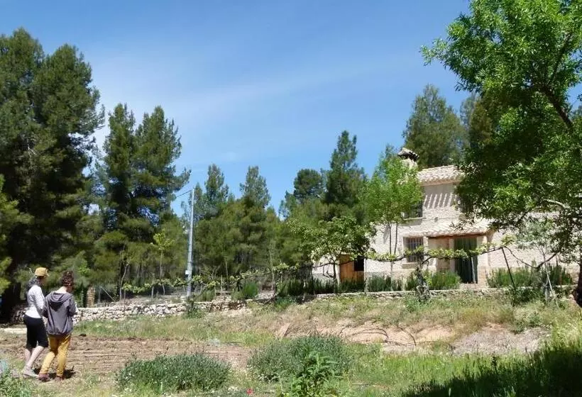 ユースホステル Cortijo Covaroca
