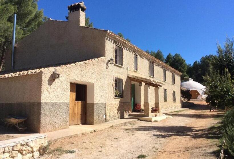 Albergue Cortijo Covaroca