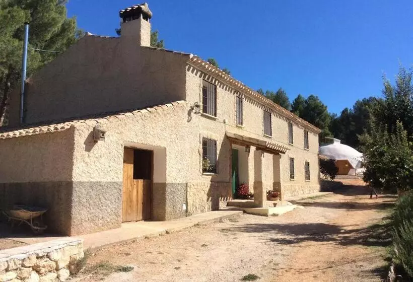 ユースホステル Cortijo Covaroca