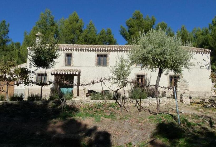 Albergue Cortijo Covaroca
