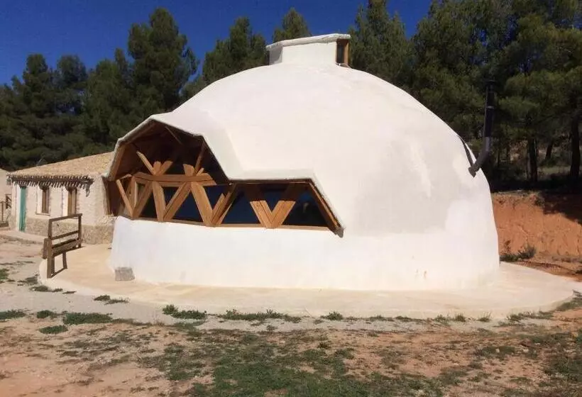 ユースホステル Cortijo Covaroca