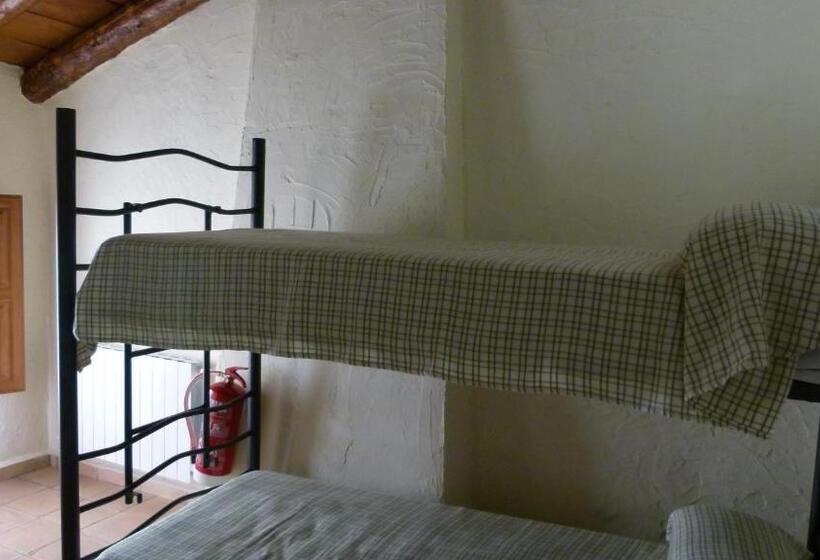 Albergue Cortijo Covaroca