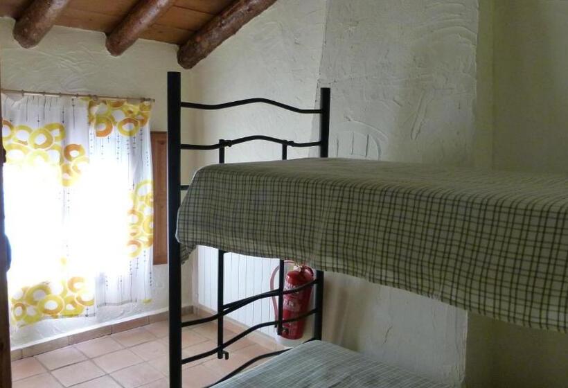 Albergue Cortijo Covaroca
