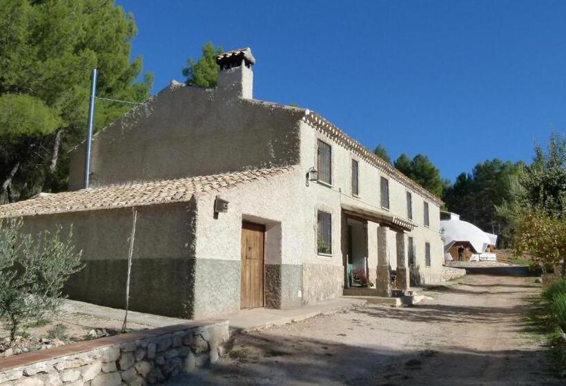 Albergue Cortijo Covaroca