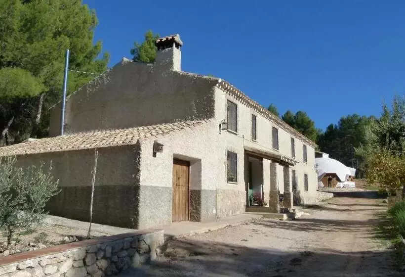ユースホステル Cortijo Covaroca