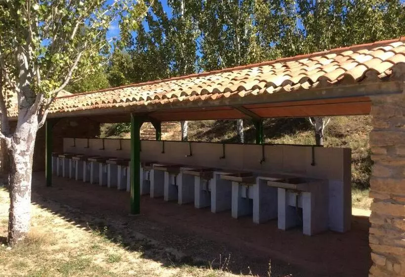 ユースホステル Cortijo Covaroca