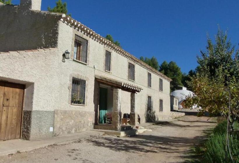 Albergue Cortijo Covaroca