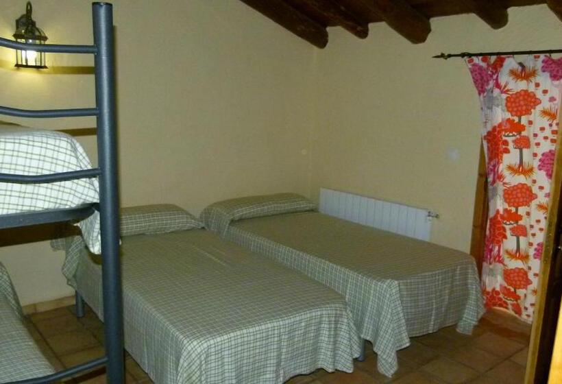 Albergue Cortijo Covaroca