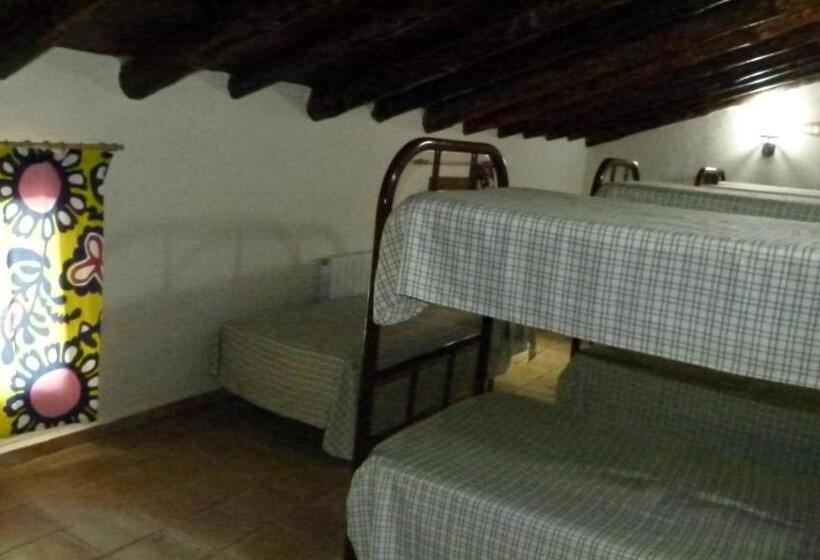 Albergue Cortijo Covaroca
