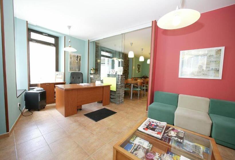 Albergue O Durmiñento