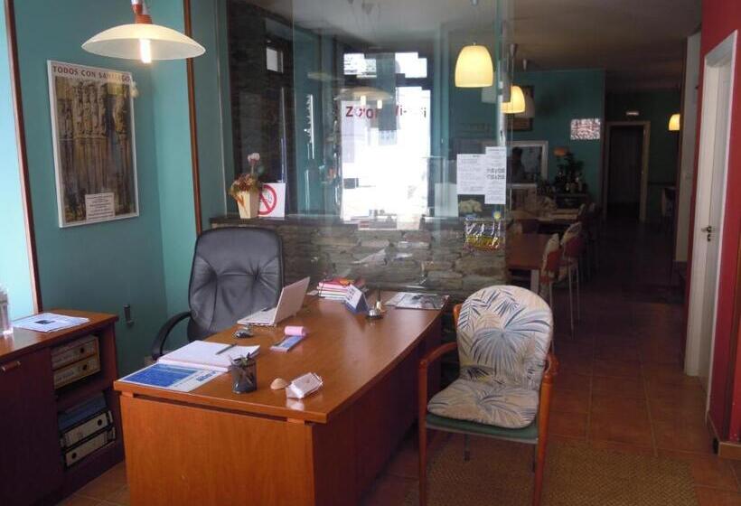 Albergue O Durmiñento