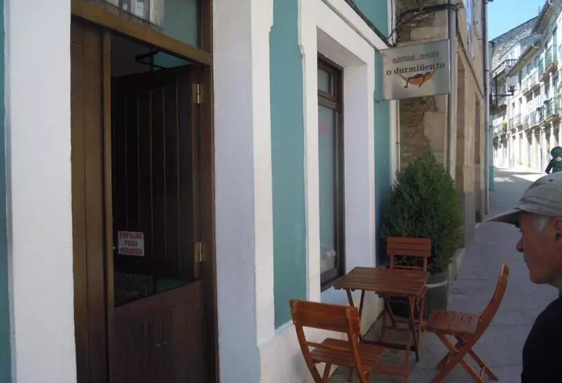 Albergue O Durmiñento