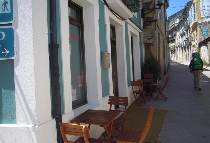 Albergue O Durmiñento