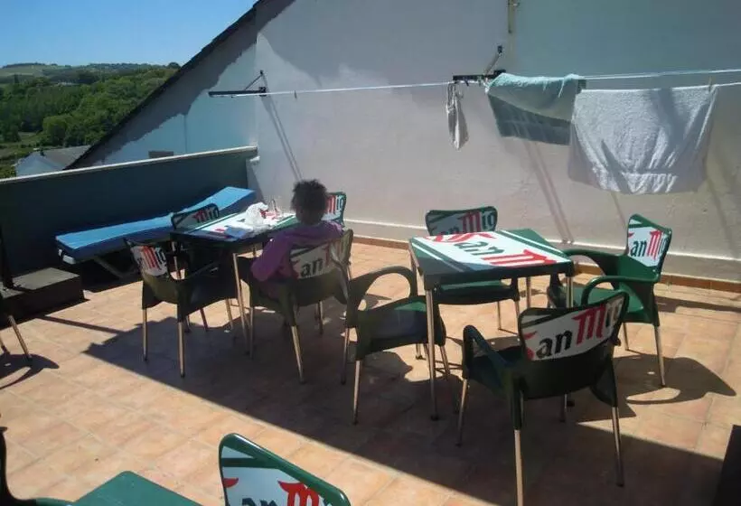 Albergue O Durmiñento
