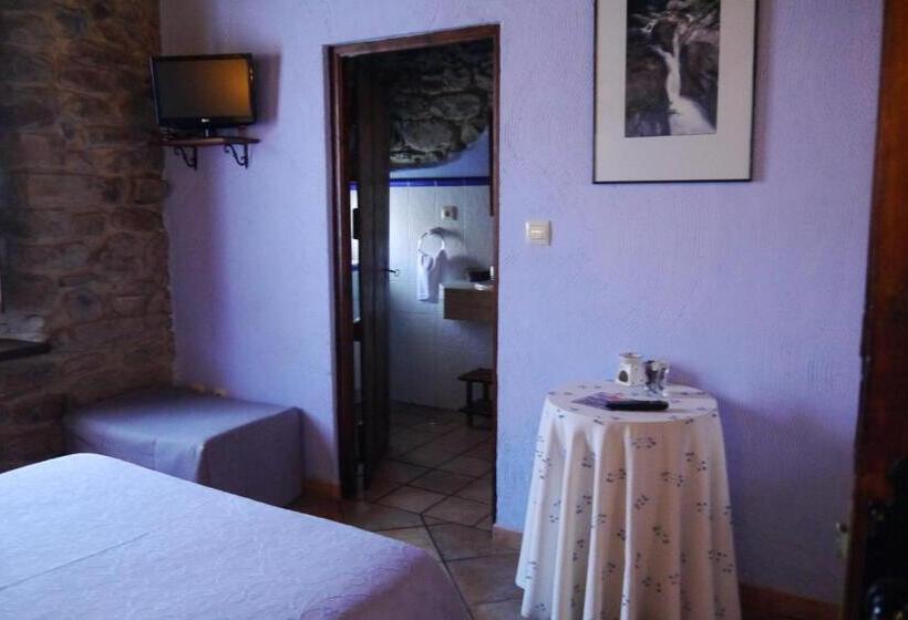 فندق صغير Posada Corral Mayor