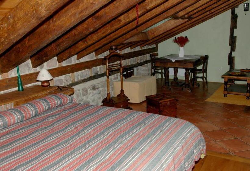 فندق صغير Posada Corral Mayor