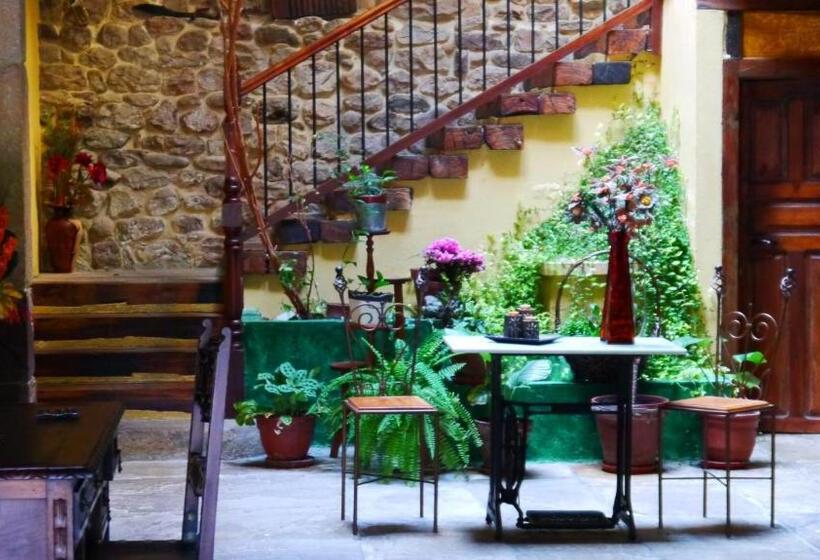 فندق صغير Posada Corral Mayor