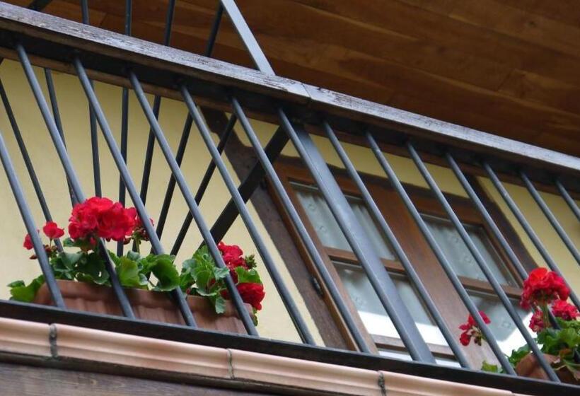 فندق صغير Posada Corral Mayor