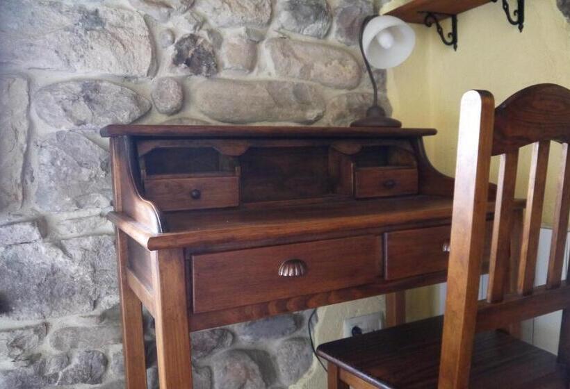 فندق صغير Posada Corral Mayor