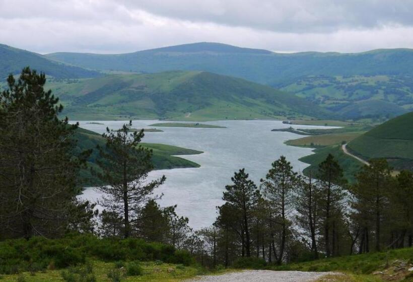 فندق صغير Posada Corral Mayor