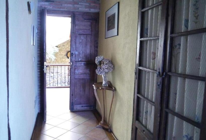 فندق صغير Posada Corral Mayor