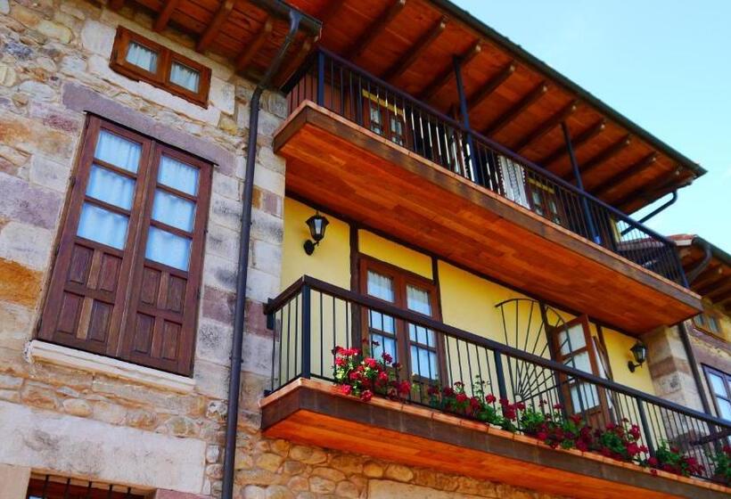 فندق صغير Posada Corral Mayor