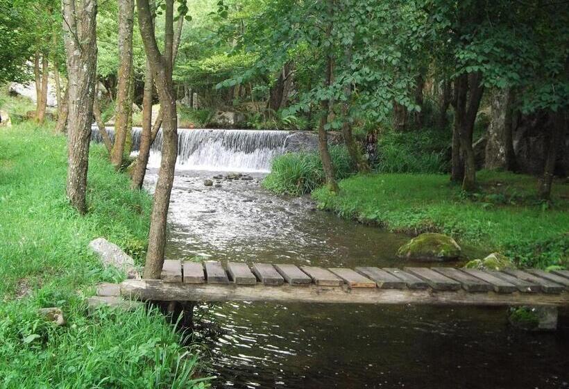 فندق صغير Posada Corral Mayor