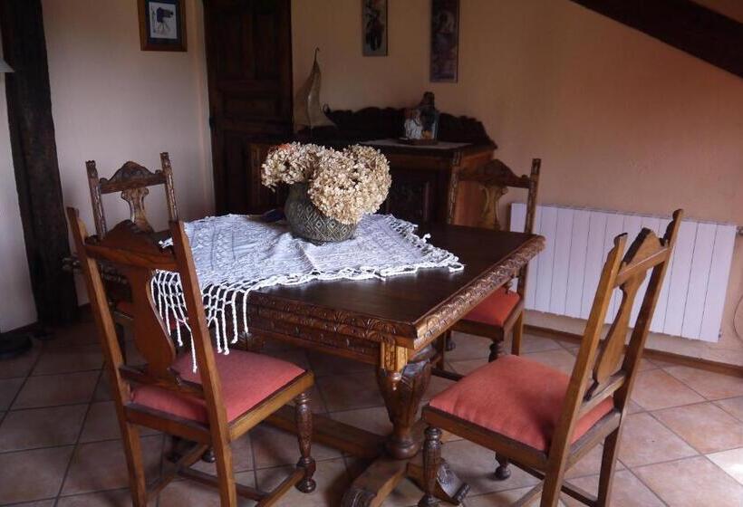 فندق صغير Posada Corral Mayor