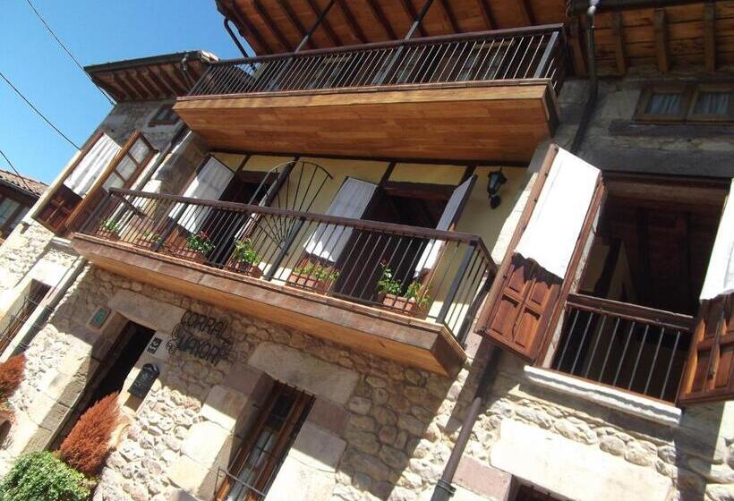 فندق صغير Posada Corral Mayor