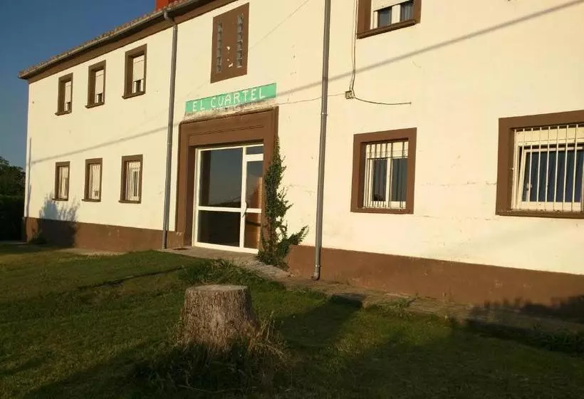 هاستل Residencial El Cuartel