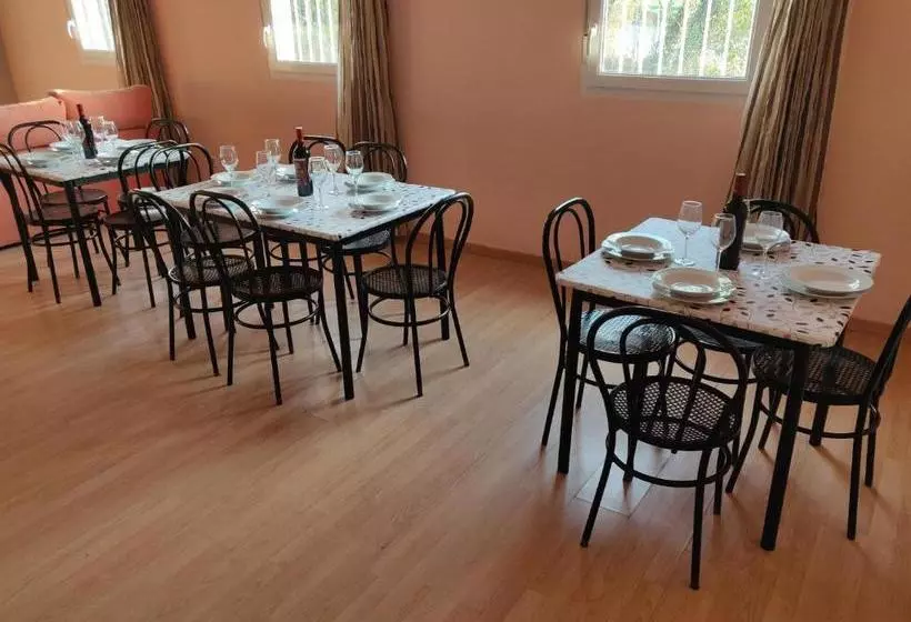 هاستل Residencial El Cuartel