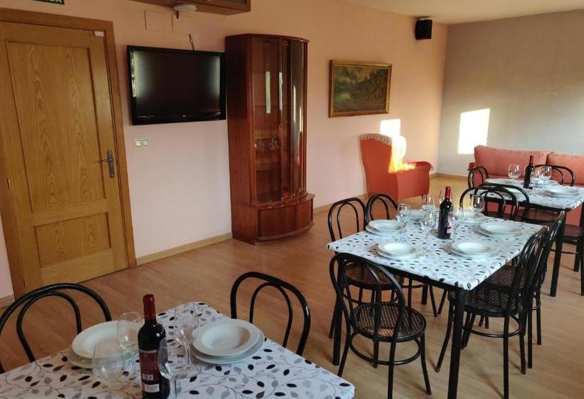 הוסטל Residencial El Cuartel