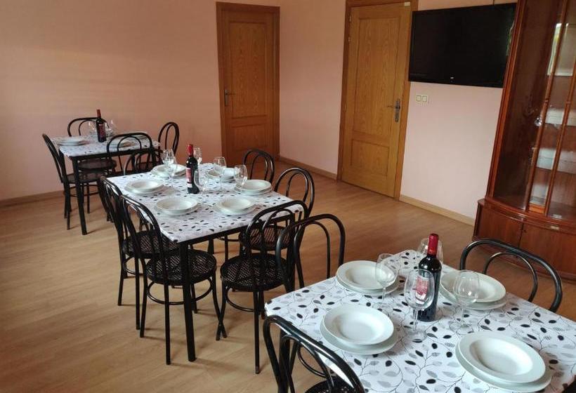 הוסטל Residencial El Cuartel