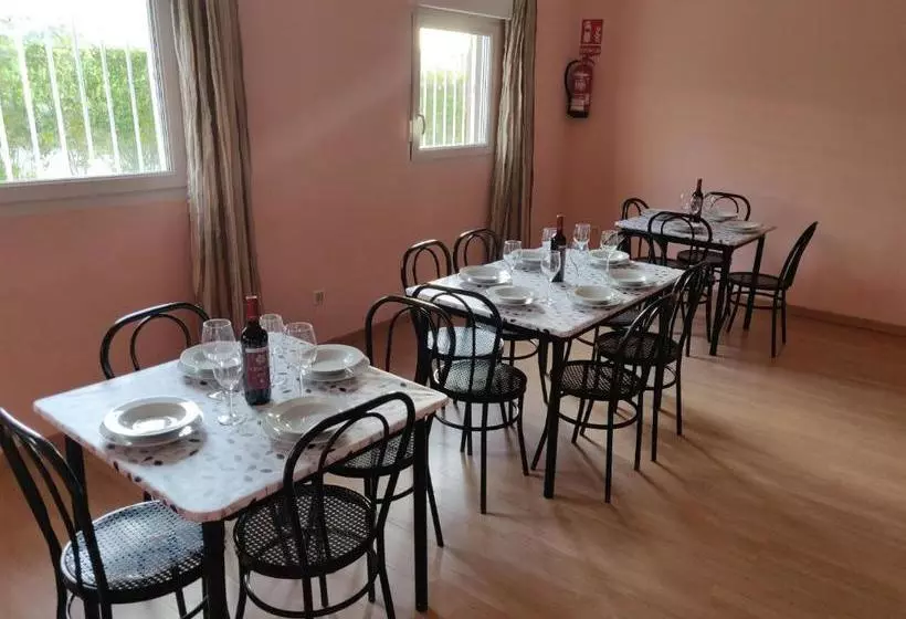 هاستل Residencial El Cuartel