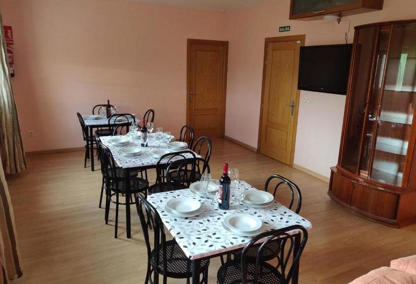 הוסטל Residencial El Cuartel