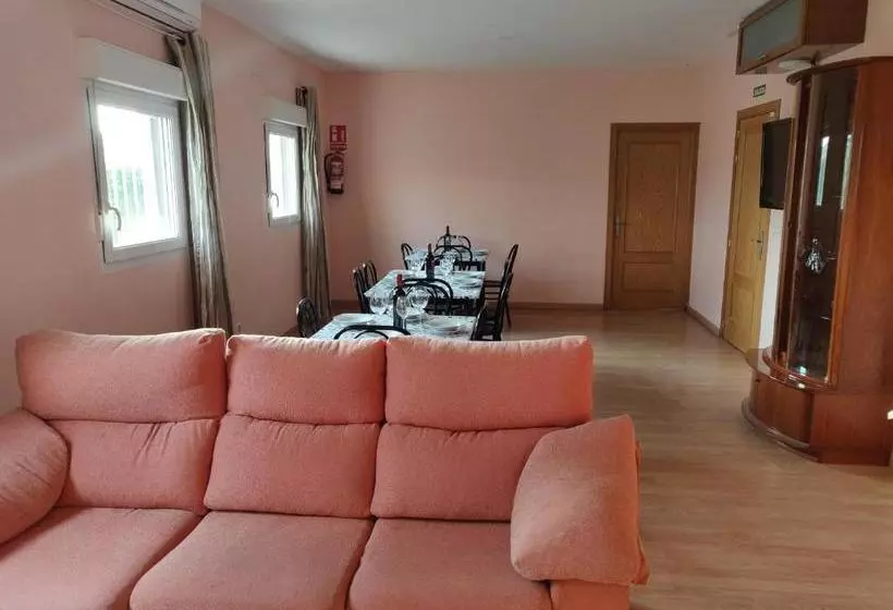 هاستل Residencial El Cuartel