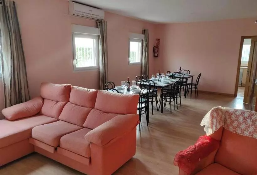 هاستل Residencial El Cuartel