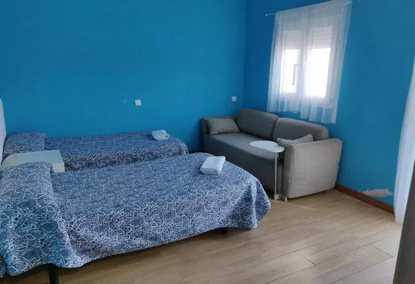 هاستل Residencial El Cuartel