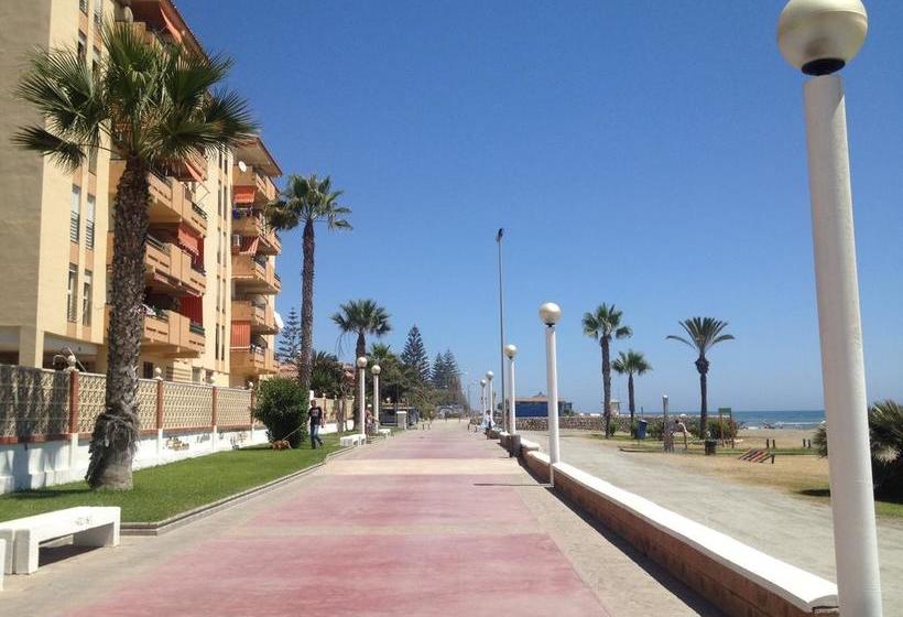 민박 At Home In Malaga Stay & Solo Travellers