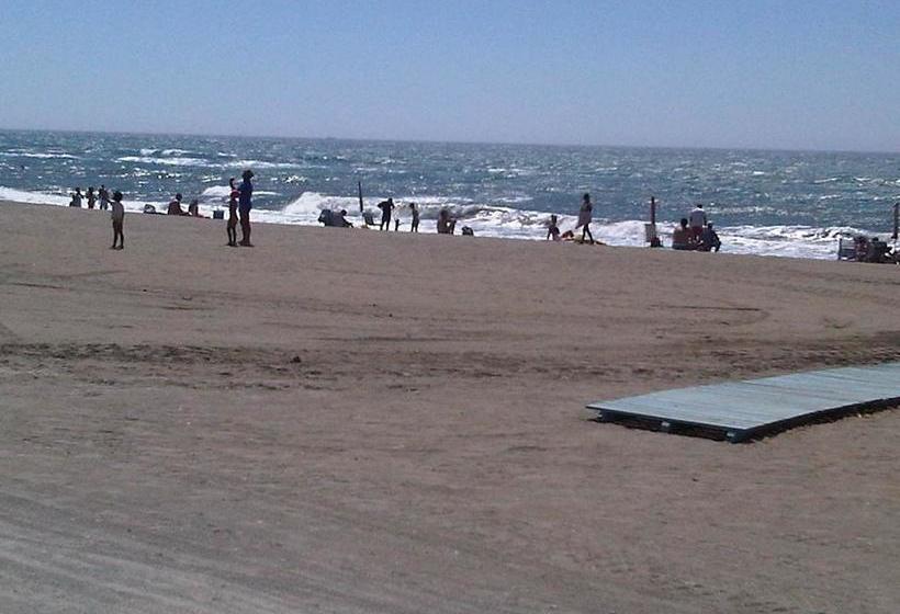 민박 At Home In Malaga Stay & Solo Travellers